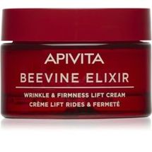 Apivita Beevine Elixir крем-ліфтинг для обличчя для підвищення пружності проти зморшок 50 мл, легкої текстури; Apivita