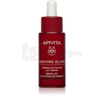 Apivita Beevine Elixir сироватка-ліфтинг для обличчя для підвищення пружності активуюча 30 мл; Apivita