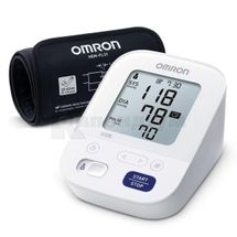 Вимірювач артериального тиску OMRON m3 comfort (hem-7155-e), з адаптером hhp-cm01, № 1; Omron Healthcare