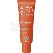 SVR Сан Секюр флюїд сонцезахисний SPF50+ 50 мл; Lab. SVR