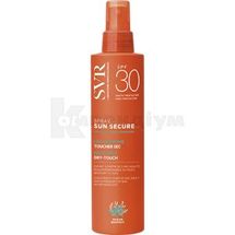 SVR Сан Секюр спрей сонцезахисний SPF30 200 мл; Lab. SVR