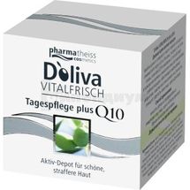 D'OLIVA VITALFRISСH ДНЕВНОЙ УХОД ДЛЯ ЛИЦА 50 мл; Naturwaren