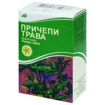 Череды трава трава, 50 г, пачка, с внутренним пакетом, с внутр. пакетом, № 1; Лубныфарм