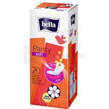 ПРОКЛАДКИ ГИГИЕНИЧЕСКИЕ ЕЖЕДНЕВНЫЕ BELLA PANTY SOFT DEO FRESH № 20; Torunskie ZMO