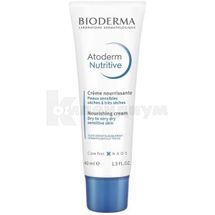 АТОДЕРМ ПИТАТЕЛЬНЫЙ БАЛЬЗАМ ДЛЯ ЛИЦА 40 мл; Laboratoire Dermatologique Bioderma