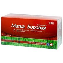 ФИТОЧАЙ "БОРОВАЯ МАТКА" 2 г, фильтр-пакет, № 25; undefined