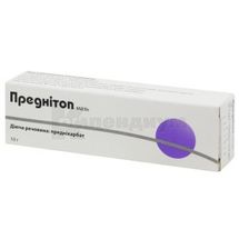 Преднитоп мазь, 0,25 %, туба, 10 г, № 1; Dermapharm AG