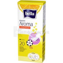 ПРОКЛАДКИ ГИГИЕНИЧЕСКИЕ ЕЖЕДНЕВНЫЕ BELLA PANTY AROMA ENERGY № 20; Torunskie ZMO