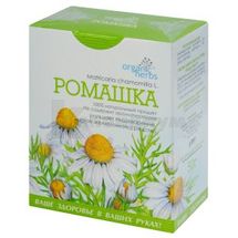 Фиточай "Ромашка" 50 г, № 1; Тернофарм