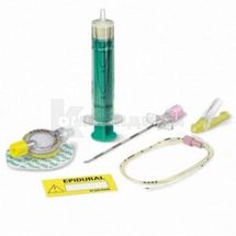 НАБОР ДЛЯ ДЛИТЕЛЬНОЙ ЭПИДУРАЛЬНОЙ АНЕСТЕЗИИ PERIFIX® ONE PAED set 20, 4512014c, № 1; B. Braun