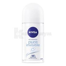 ДЕЗОДОРАНТ-АНТИПЕРСПИРАНТ NIVEA "НЕВИДИМАЯ ЗАЩИТА" шариковый, 50 мл; undefined