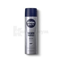 ДЕЗОДОРАНТ-АНТИПЕРСПИРАНТ NIVEA for men SILVER "СЕРЕБРЯНАЯ ЗАЩИТА" спрей, 150 мл; Beiersdorf 