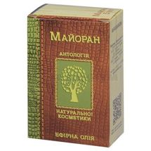 Масло эфирное 5 мл, майоран, майоран; Фармаком