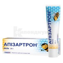 Апизартрон® мазь, туба, 20 г, № 1; esparma