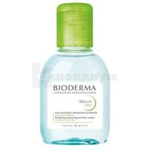 СЕБИОМ H2O МИЦЕЛЛЯРНЫЙ ЛОСЬОН 100 мл; Laboratoire Dermatologique Bioderma