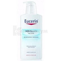 АКВАПорин УВЛАЖНЯЮЩИЙ И ОСВЕЖАЮЩИЙ ГЕЛЬ ДЛЯ ДУША ТМ "EUCERIN" 400 мл; Beiersdorf 