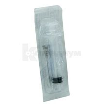 ШПРИЦ ТРЕХКОМПОНЕНТНЫЙ MP MEDPLAST INJECT LUER 5 мл, с иглой 22g х 1 1/2 (0,7 х 38 мм), игл. 22g х 1 1/2 (0,7 х 38 мм), № 1; Долфи-Украина