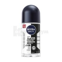 ДЕЗОДОРАНТ-АНТИПЕРСПИРАНТ NIVEA "НЕВИДИМАЯ ЗАЩИТА" шариковый, 50 мл, д/мужчин; Beiersdorf 