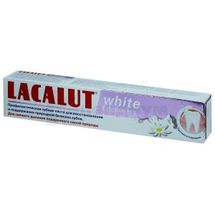 ЛАКАЛУТ ВАЙТ ЭДЕЛЬВЕЙС (LACALUT WHITE EDELWEISS) ЗУБНАЯ ПАСТА зубная паста, 75 мл; Naturwaren