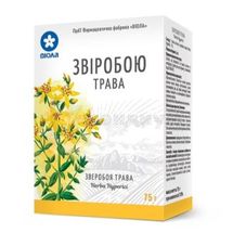 Зверобоя трава трава, 75 г, пачка, с внутренним пакетом, с внутр. пакетом, № 1; Виола ФФ