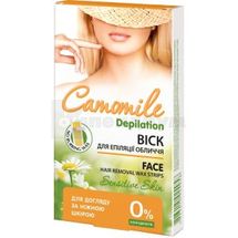 ВОСК ДЛЯ ДЕПИЛЯЦИИ ЛИЦА "CAMOMILE DEPILATION" № 12; Эльфа ФФ