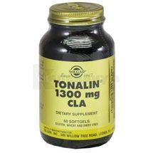 ТОНАЛИН® 1300 мг КЛК капсулы, 1300 мг, флакон, № 60; Solgar Vitamin and Herb