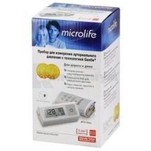 ИЗМЕРИТЕЛЬ АРТЕРИАЛЬНОГО ДАВЛЕНИЯ MICROLIFE bp a1 easy, № 1; undefined