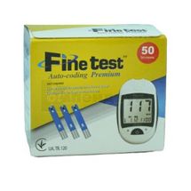 ТЕСТ-ПОЛОСКИ FINETEST AUTO-CODING PREMIUM № 50; Infopia