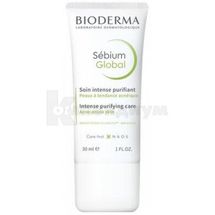 СЕБИОМ ГЛОБАЛ 30 мл; Laboratoire Dermatologique Bioderma