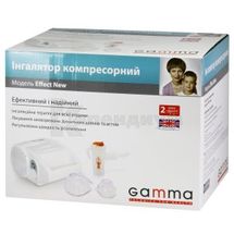 Ингалятор компрессорный GAMMA effect new, № 1; undefined