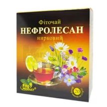 ФИТОЧАЙ №5 "НЕФРОЛЕСАН (ПОЧЕЧНЫЙ)" 50 г, № 1; Фитопродукт Научно-Производственная Лаборатория