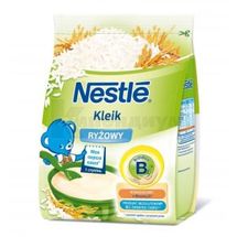 КАША СУХАЯ БЫСТРОРАСТВОРИМАЯ БЕЗМОЛОЧНАЯ ТМ "NESTLE" "РИСОВАЯ С БИФИДОБАКТЕРИЯМИ ВИТАМИНИЗИРОВАНАЯ" 160 г, для детей от 4 месяцев, для детей от 4 месяцев, № 1; Нестле Украина