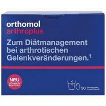 ОРТОМОЛ АРТРО ПЛЮС 30 дней, 30 дней, № 1; Orthomol pharmazeutische Vertriebs GmbH