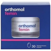 ОРТОМОЛ ФЕМИН 30 дней, 30 дней, № 1; Orthomol pharmazeutische Vertriebs GmbH