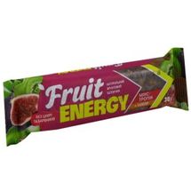 БАТОНЧИК ФРУКТОВЫЙ FRUIT ENERGY ТРОПИЧЕСКИЙ МИКС + ИНЖИР 30 г, № 1; Витапак