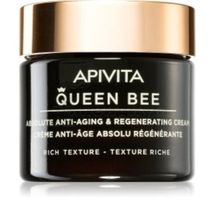 APIVITA QUEEN BEE КРЕМ ДЛЯ КОМПЛЕКСНОЙ ЗАЩИТЫ ОТ СТАРЕНИЯ С ГРЕЦКИМ МАТОЧНЫМ МОЛОЧКОМ В ЛИПОСОМАХ НАСЫЩЕННОЙ ТЕКСТУРЫ 50 мл; Apivita