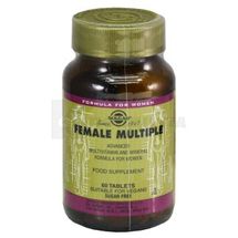 КОМПЛЕКС ВИТАМИНОВ ДЛЯ ЖЕНЩИН таблетки, № 60; Solgar Vitamin and Herb