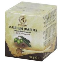 Масло натуральное растительное 45 г, ши (карите), ши (карите); undefined