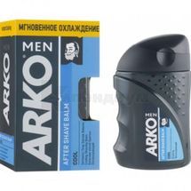 БАЛЬЗАМ ПОСЛЕ БРИТЬЯ ARKO MEN 150 мл, cool, cool; Evyap Sabun