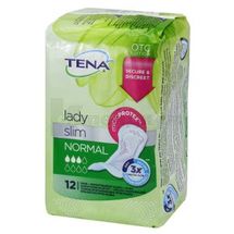 ПРОКЛАДКИ УРОЛОГИЧЕСКИЕ TENA LADY SLIM NORMAL № 12; SCA Hygiene Products