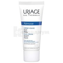 URIAGE КСЕМОЗ КРЕМ ДЛЯ ЛИЦА 40 мл; Lab. Dermatologiques Uriage