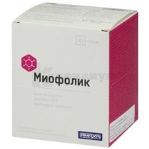 Миофолик саше, 2 г, № 30; Amaxa Pharma LTD