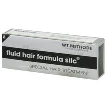 СРЕДСТВО ДЛЯ ВОЛОС "FLUID HAIR FORMULA SILC №2" ампула, № 2; WT-Methode