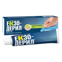 Экзодерил® крем, 1 %, туба, 30 г, № 1; Sandoz