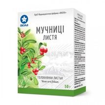 Толокнянки листья листья, 50 г, пачка, с внутренним пакетом, с внутр. пакетом, № 1; Виола ФФ