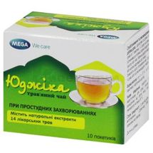 ЮДЖИКА ТРАВЯНОЙ ЧАЙ чай, 4 г, пакетик, № 10; Link Natural Products