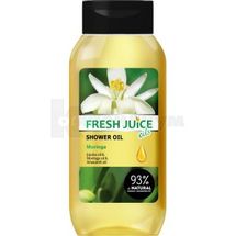 ГЕЛЬ-МАСЛО ДЛЯ ДУША "MORINGA" серии "FRESH JUICE" 400 мл; Эльфа ФФ