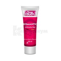 ГЕЛЬ-ЛУБРИКАНТ ONE TOUCH romantic, 30 мл; undefined