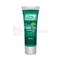 ГЕЛЬ-ЛУБРИКАНТ ONE TOUCH tea tree oil, 30 мл; undefined