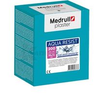 ПЛАСТЫРЬ МЕДИЦИНСКИЙ MEDRULL "AQUA RESIST" ИЗ ТОНКОГО ПОЛИМЕРНОГО ПЕРФОРИРОВАННОГО МАТЕРИАЛА 1,9 см х 7,2 см, № 200; undefined